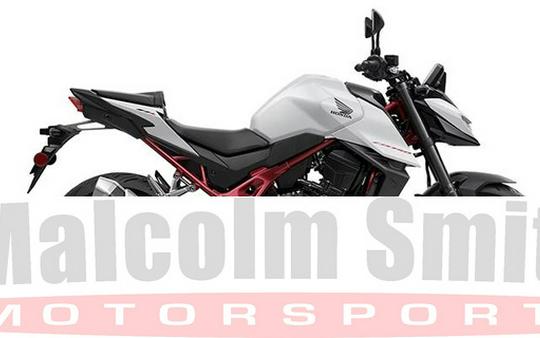 2025 Honda CB750 Hornet