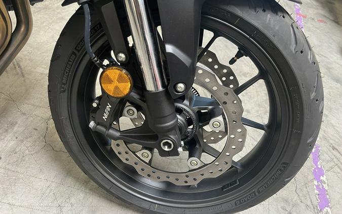 2025 Honda CB750 Hornet
