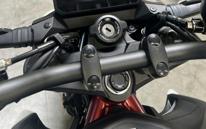 2025 Honda CB750 Hornet