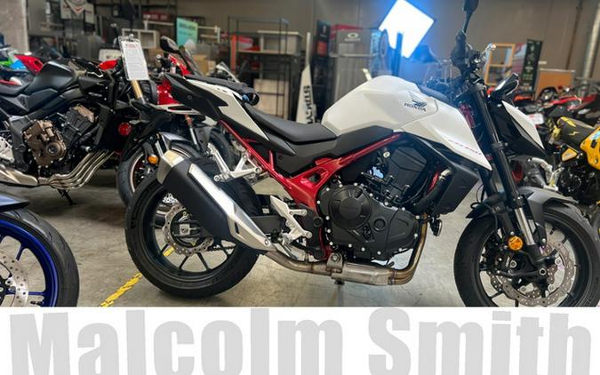 2025 Honda CB750 Hornet