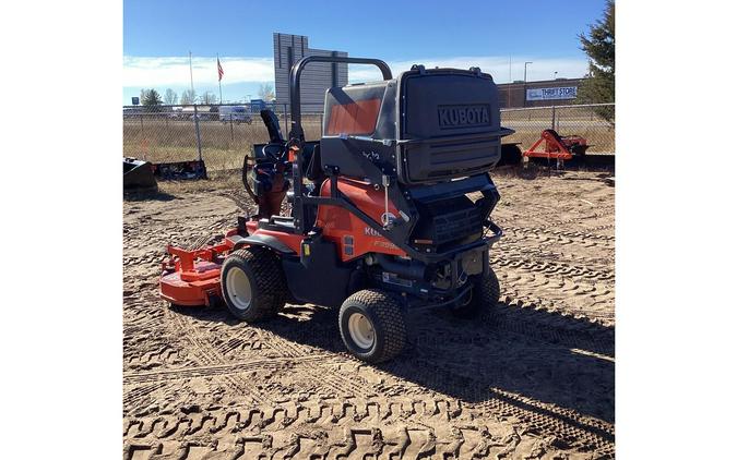 2019 Kubota F3990 60 Side