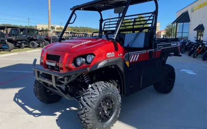 2026 Kawasaki Mule PRO-FXR™ 1000 LE