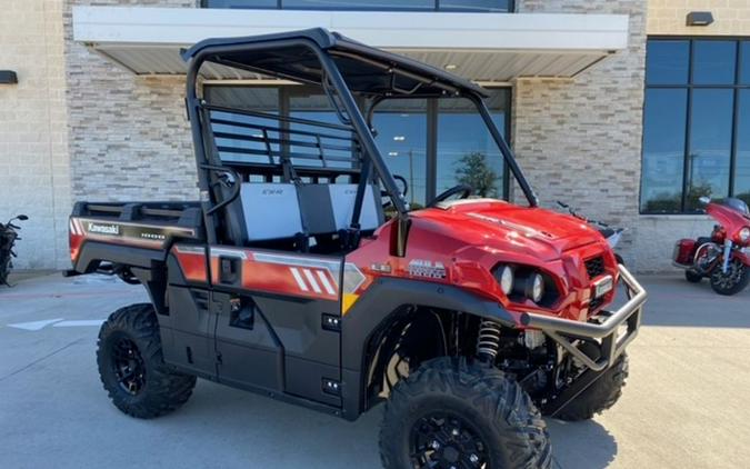 2026 Kawasaki Mule PRO-FXR™ 1000 LE