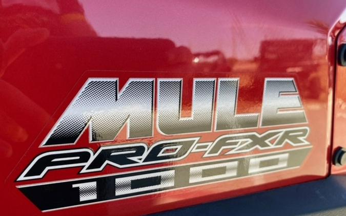 2026 Kawasaki Mule PRO-FXR™ 1000 LE