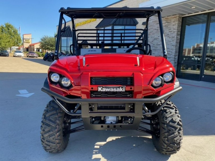 2026 Kawasaki Mule PRO-FXR™ 1000 LE