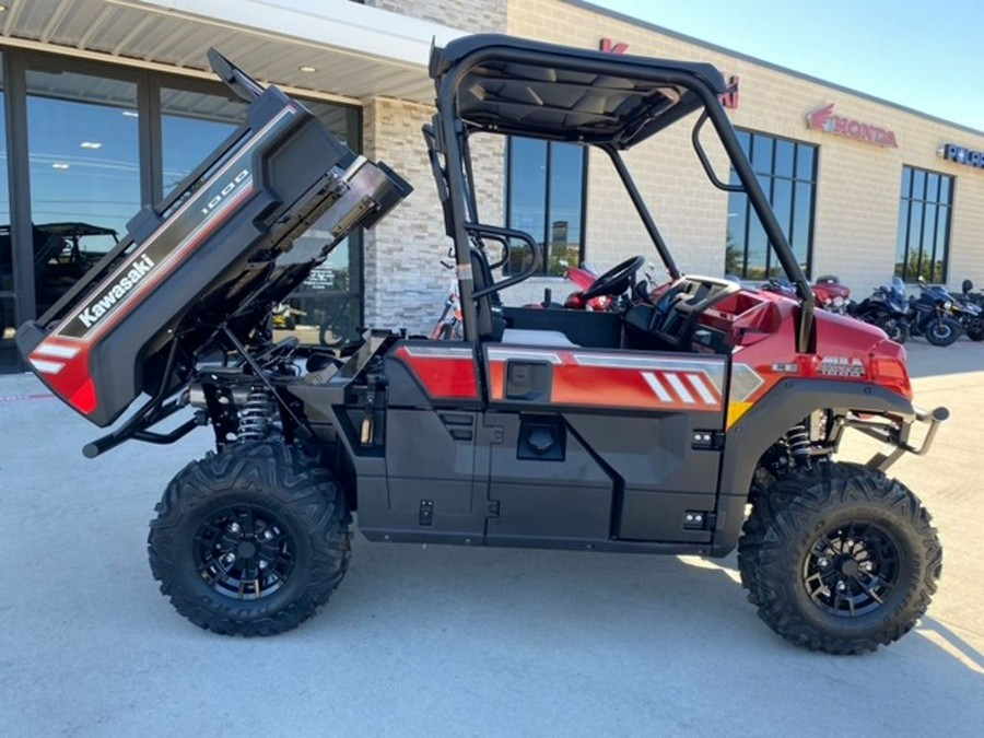 2026 Kawasaki Mule PRO-FXR™ 1000 LE
