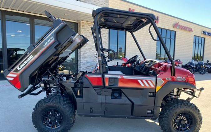 2026 Kawasaki Mule PRO-FXR™ 1000 LE