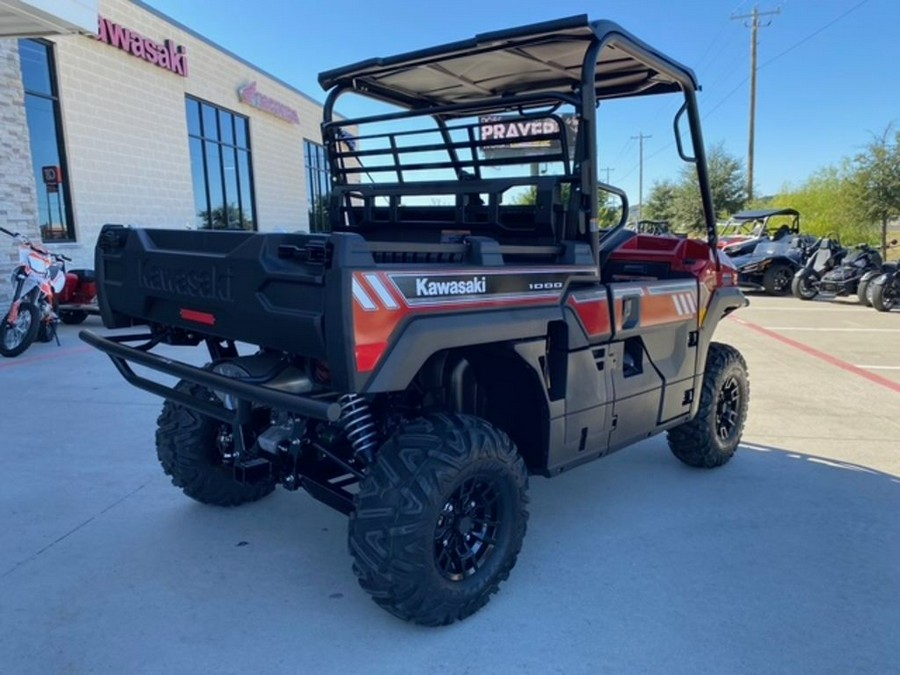 2026 Kawasaki Mule PRO-FXR™ 1000 LE