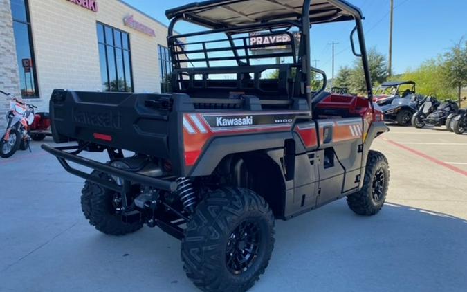 2026 Kawasaki Mule PRO-FXR™ 1000 LE