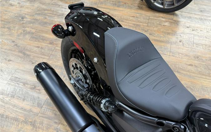 2025 Indian Sport Scout Black Metallic