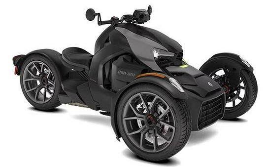 2025 Can-Am Ryker 600 ACE