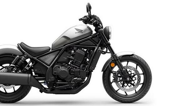2026 Honda Rebel 1100 DCT