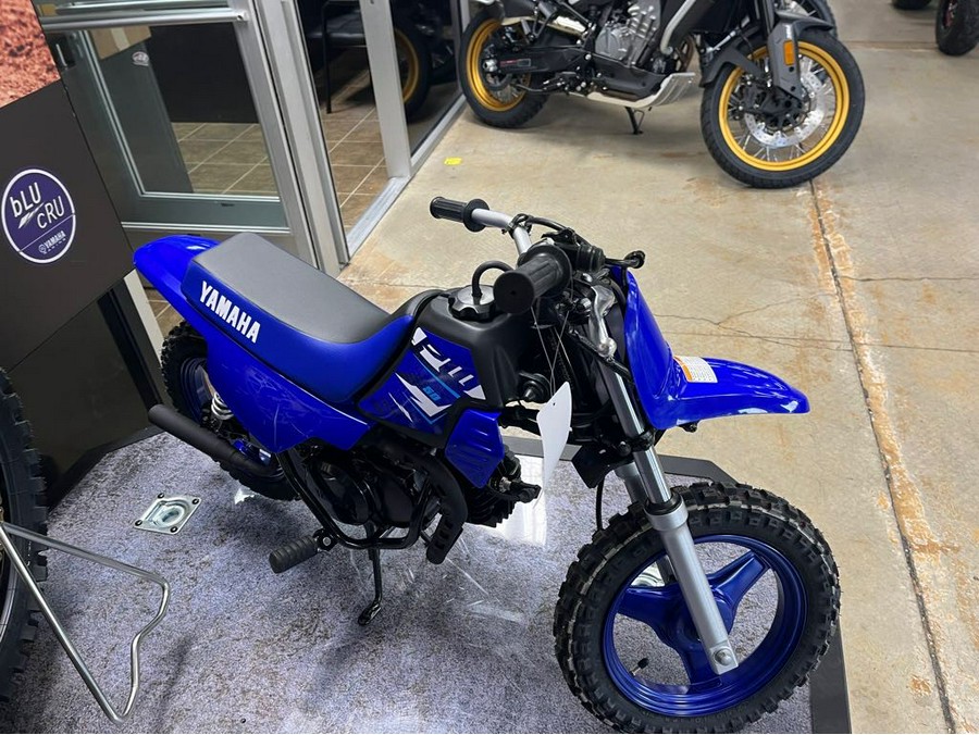 2026 Yamaha PW50
