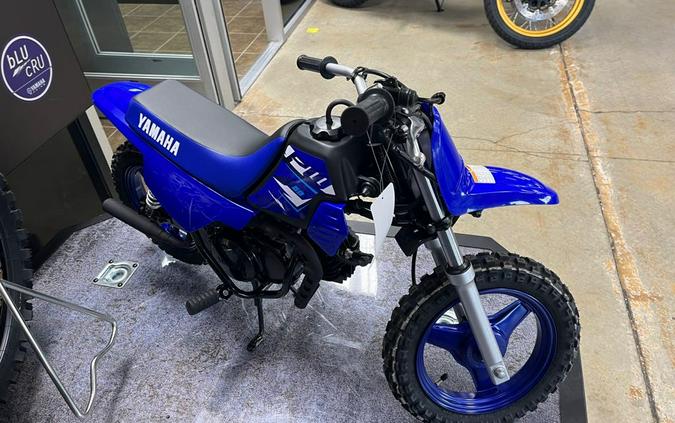 2026 Yamaha PW50