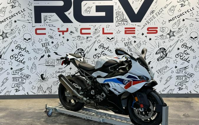 2026 BMW S 1000 RR