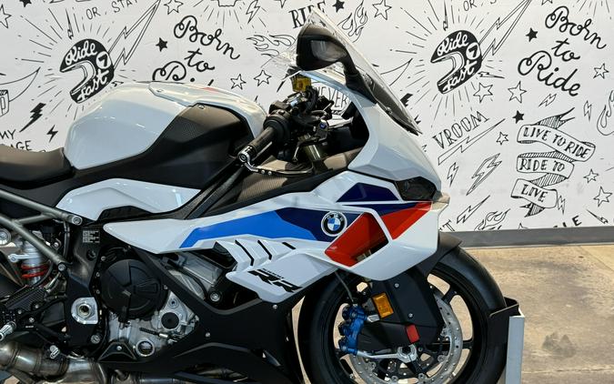 2026 BMW S 1000 RR