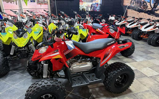 2026 Polaris Outlaw 110 EFI
