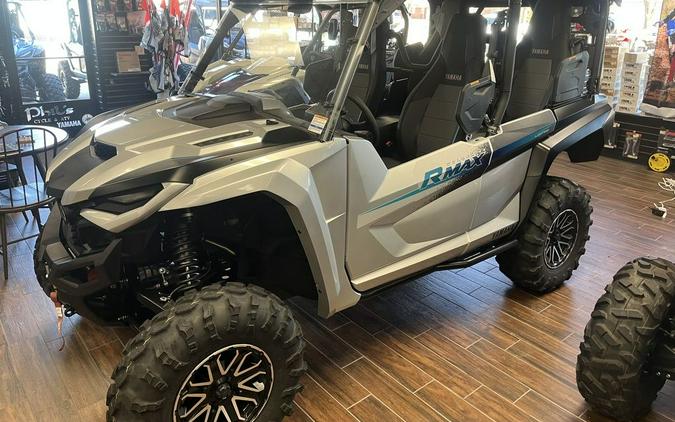 2024 Yamaha Wolverine RMAX4 1000 Limited Edition