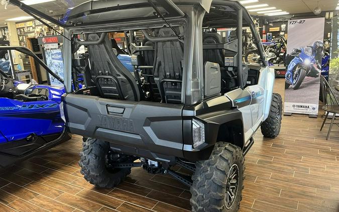 2024 Yamaha Wolverine RMAX4 1000 Limited Edition