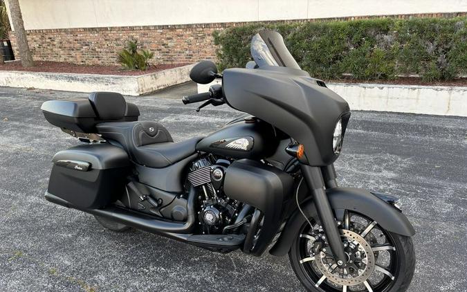 2022 Indian Motorcycle® Chieftain® Dark Horse® Black Smoke