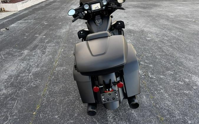 2022 Indian Motorcycle® Chieftain® Dark Horse® Black Smoke