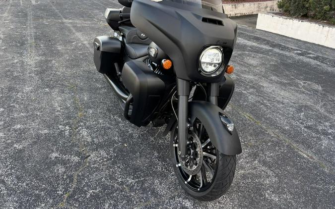 2022 Indian Motorcycle® Chieftain® Dark Horse® Black Smoke