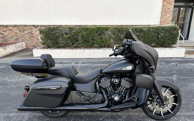 2022 Indian Motorcycle® Chieftain® Dark Horse® Black Smoke