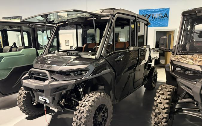 2026 Can-Am Defender MAX Limited HD11