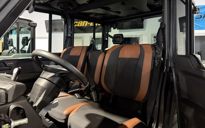 2026 Can-Am Defender MAX Limited HD11