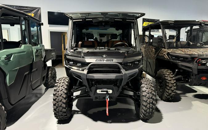 2026 Can-Am Defender MAX Limited HD11