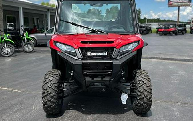2025 Kawasaki RIDGE CREW HVAC