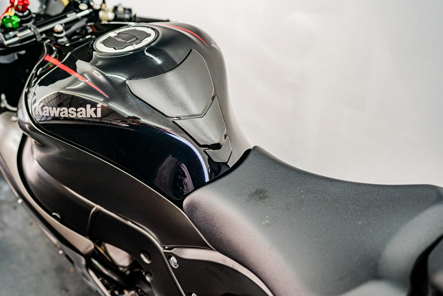 2022 Kawasaki Ninja ZX-10R ABS
