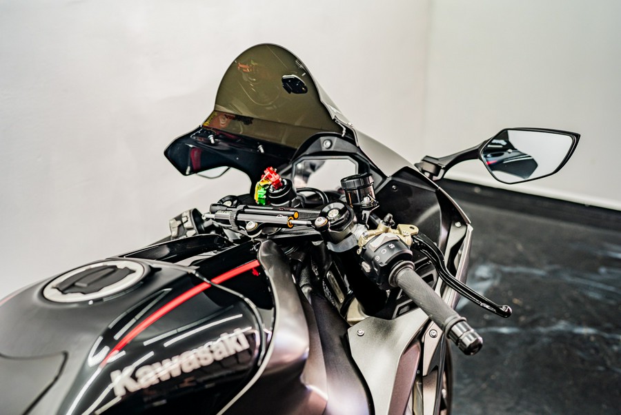 2022 Kawasaki Ninja ZX-10R ABS