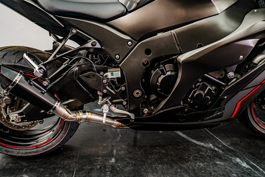 2022 Kawasaki Ninja ZX-10R ABS