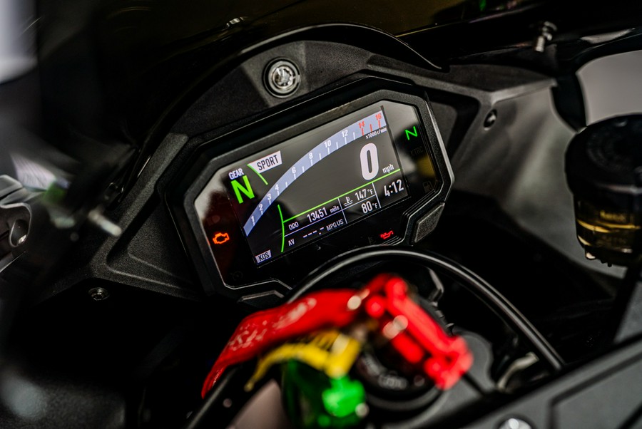 2022 Kawasaki Ninja ZX-10R ABS