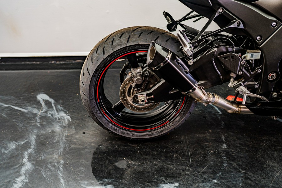 2022 Kawasaki Ninja ZX-10R ABS