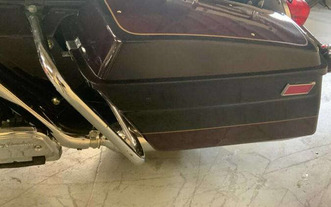 1985 Harley-Davidson FLH TOUR GLIDE