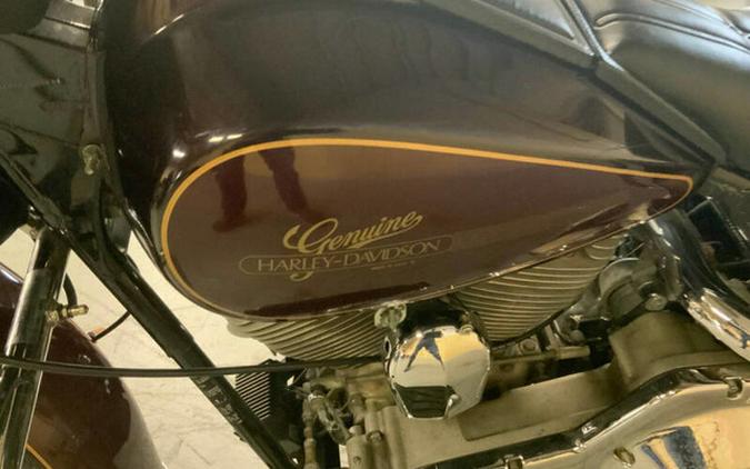 1985 Harley-Davidson FLH TOUR GLIDE