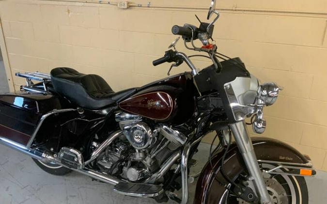 1985 Harley-Davidson FLH TOUR GLIDE