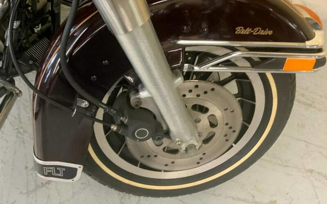 1985 Harley-Davidson FLH TOUR GLIDE