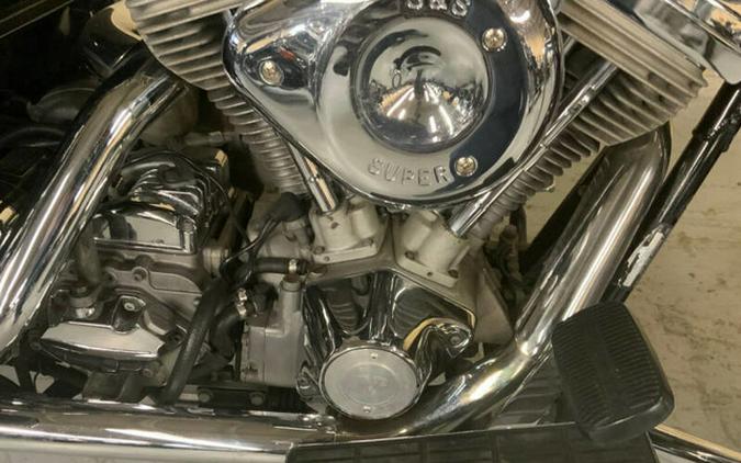 1985 Harley-Davidson FLH TOUR GLIDE