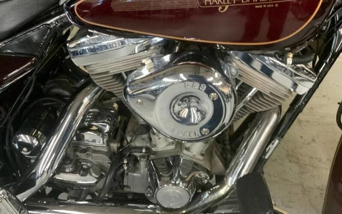 1985 Harley-Davidson FLH TOUR GLIDE