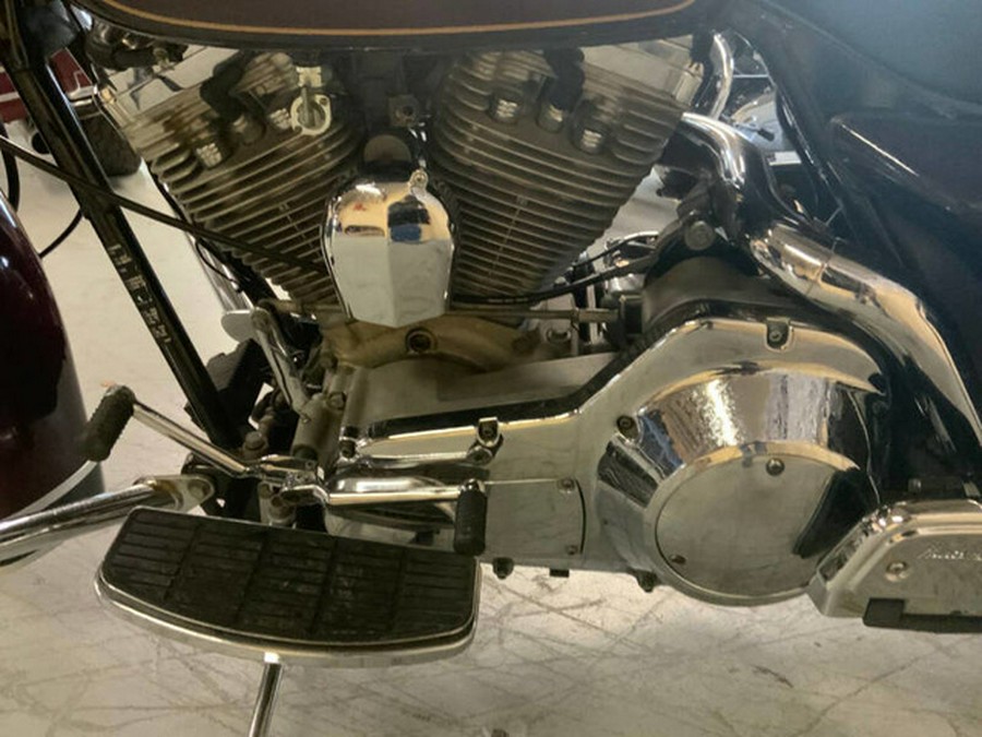 1985 Harley-Davidson FLH TOUR GLIDE