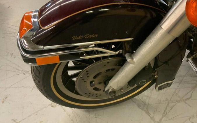 1985 Harley-Davidson FLH TOUR GLIDE
