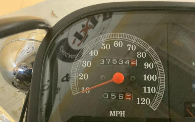 1985 Harley-Davidson FLH TOUR GLIDE