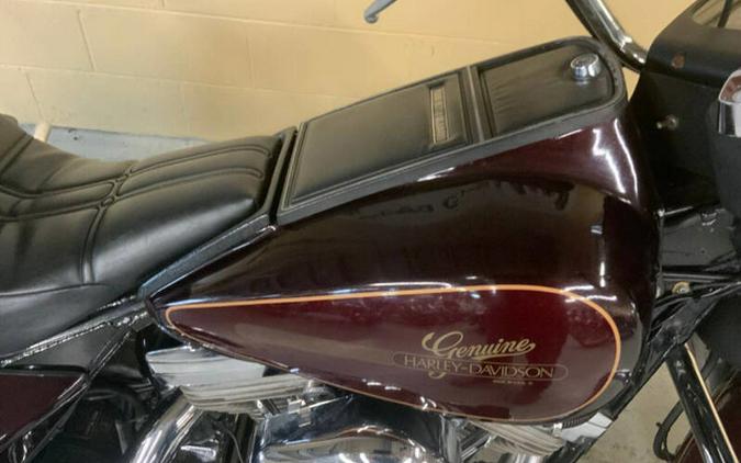 1985 Harley-Davidson FLH TOUR GLIDE