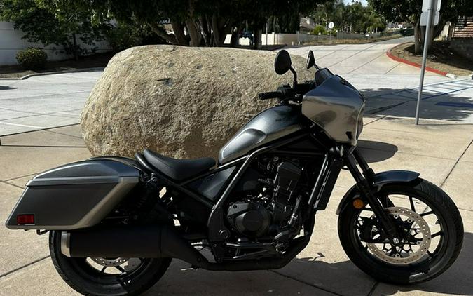 2026 Honda Rebel 1100T