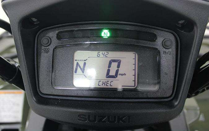 2026 Suzuki KingQuad 750 AXi