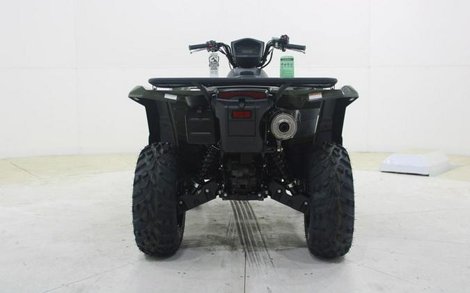 2026 Suzuki KingQuad 750 AXi