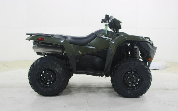 2026 Suzuki KingQuad 750 AXi